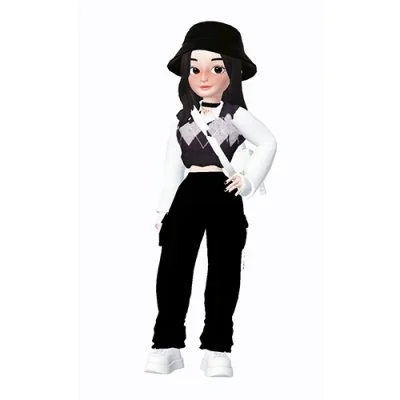 Stylish Girl Dp