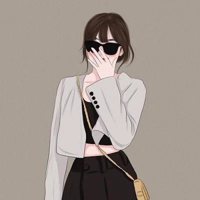 Stylish Girl Dp