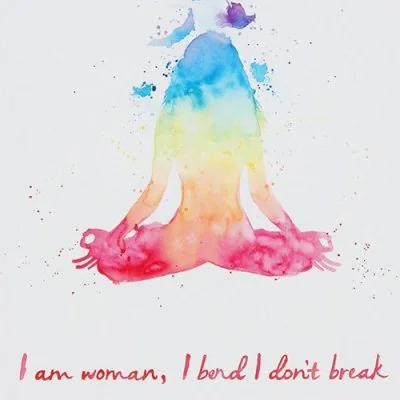 Woman Girls Dp