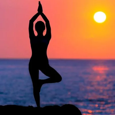 Yoga Girls Dp