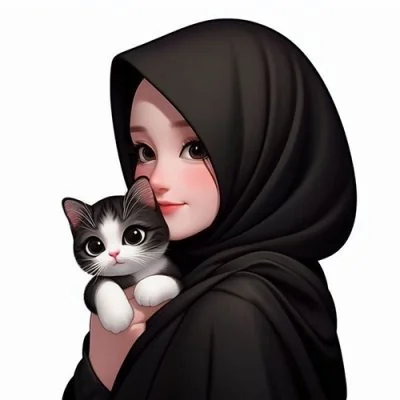 Islamic Cute Girl Dp