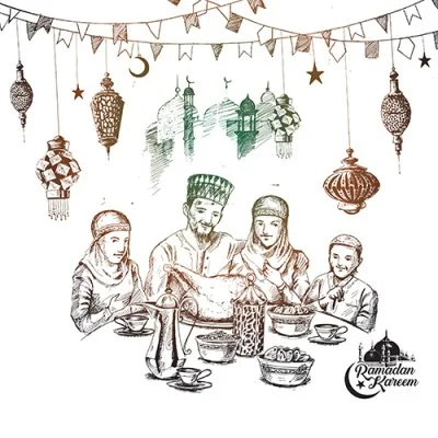 Eid Mubarak Islamic Dp