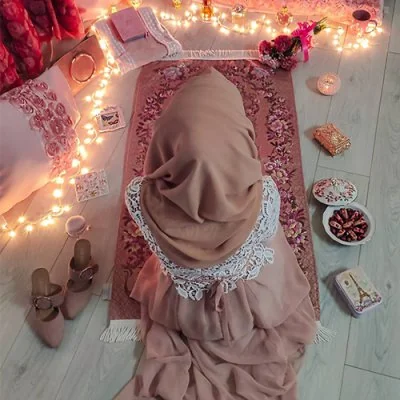 Islamic Girl Dp Image