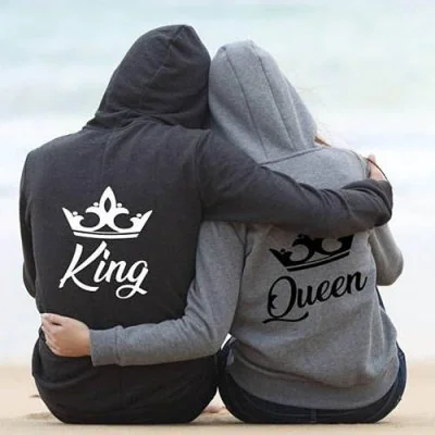 King Queen Dp