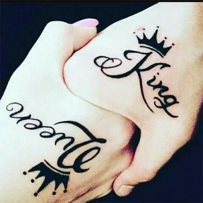 King Queen Dp