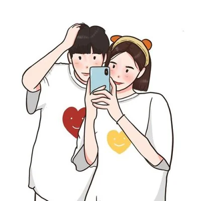 Heart Tees Selfie Love Dp