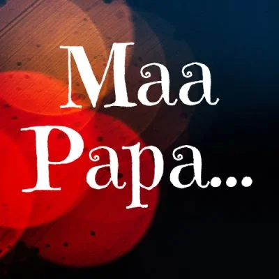 Maa Papa Love Dp