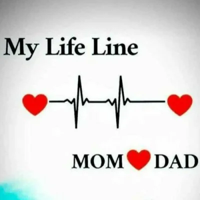 Mom Dad Dp