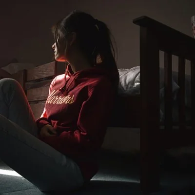 Sad Girl Dp