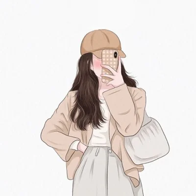 Stylish Girl Dp