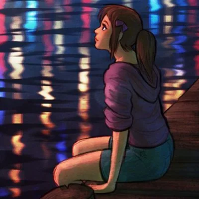 Beautiful Alone Aesthetic Dp