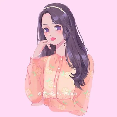 Cute Aesthetic Dp