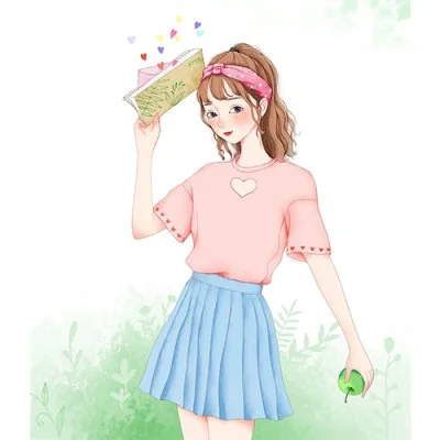 Cute Aesthetic Dp