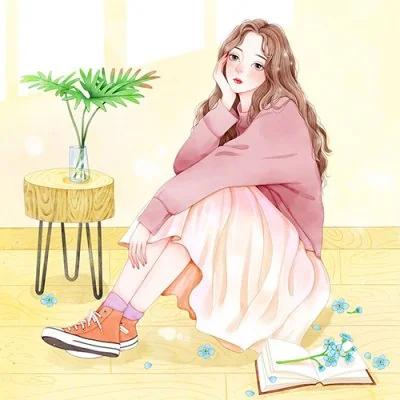 Cute Aesthetic Dp
