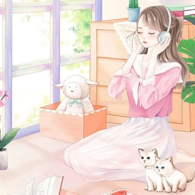 Cute Aesthetic Dp
