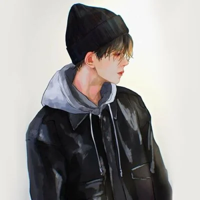 Anime Boy Dp