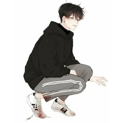 Anime Boy Dp