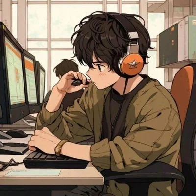 Anime Boy Dp
