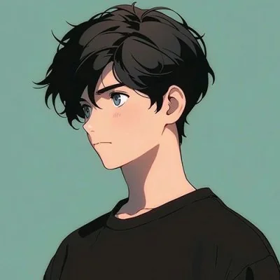 Anime Boy Dp