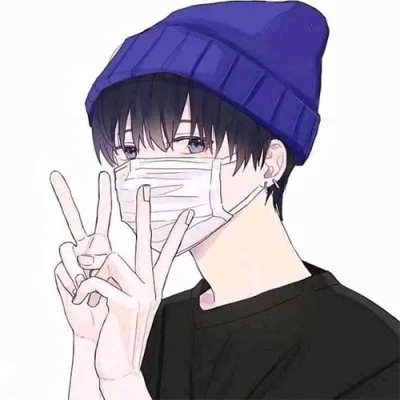 Anime Boy Dp