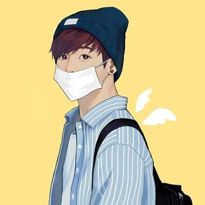 Anime Boy Dp