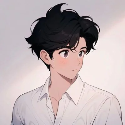 Anime Boy Dp