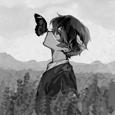 Anime Boy Dp