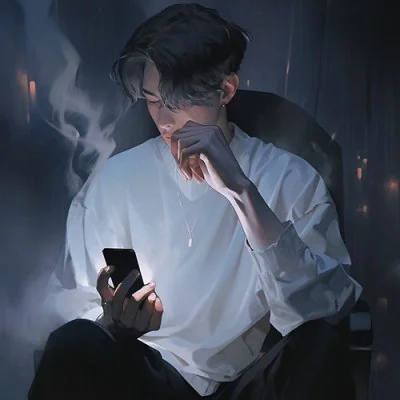 Anime Boy Dp