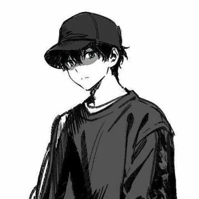 Anime Boy Dp