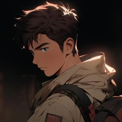 Anime Boy Dp