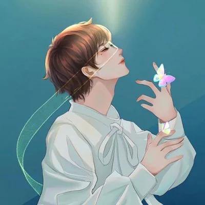 Anime Boy Dp