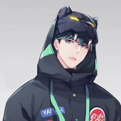 Anime Boy Dp