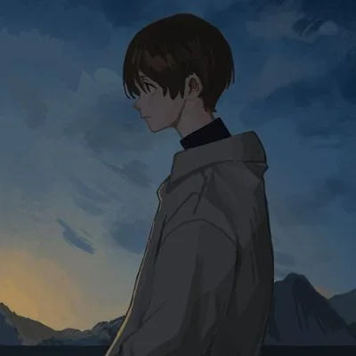 Anime Boy Dp