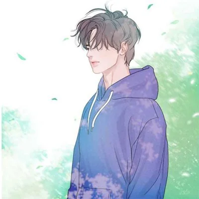 Anime Boy Dp