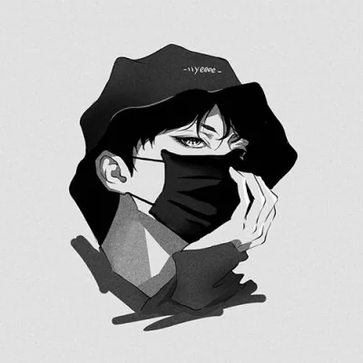 Anime Boy Dp