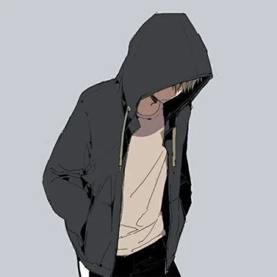 Anime Boy Dp