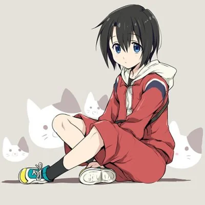 Cute Anime Dp