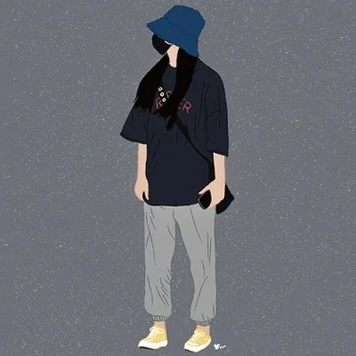 Anime Girl Dp