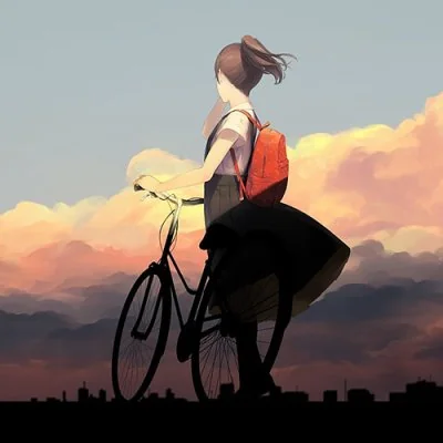 Anime Girl Dp