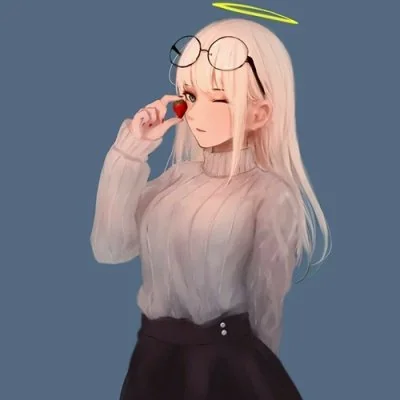 Anime Girl Dp