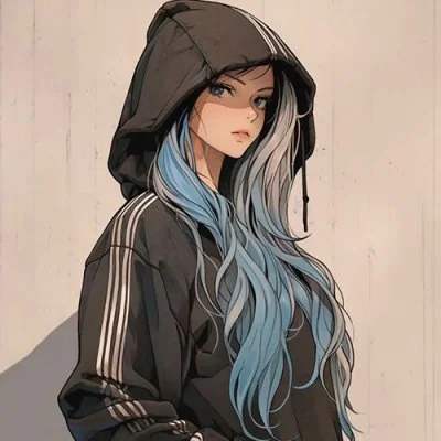 Anime Girl Dp