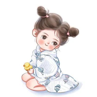 Baby Girl Duckling Toy Cute Profile Picture