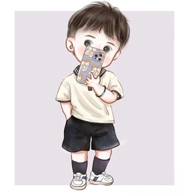 Cute Boy Profile Picture