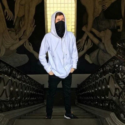Alan Walker Cool Dp