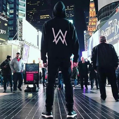 Alan Walker Cool Dp