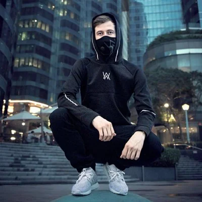 Alan Walker Cool Dp