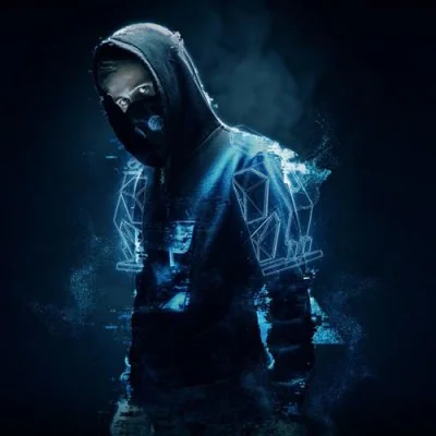 Alan Walker Cool Dp