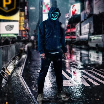 Anonymous Cool Dp