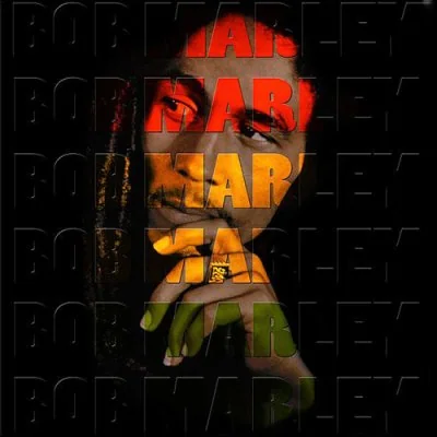 Bob Marley Cool Dp
