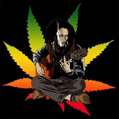 Bob Marley Cool Dp